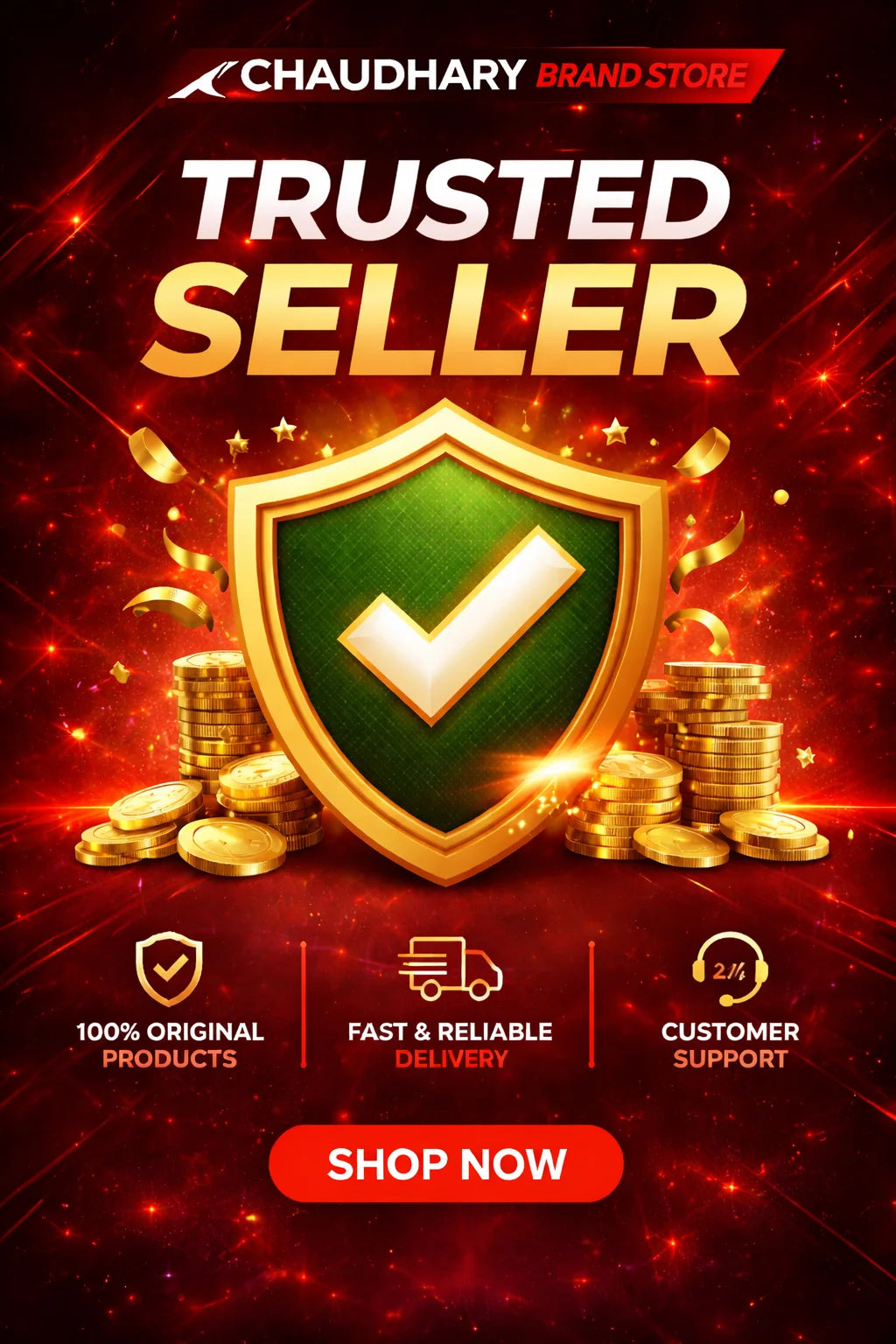 Chaudhary Brand Store