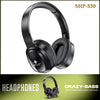 SOVO SHP-550 Crazy Bass Series Wireless Headphones | Bluetooth 5.3, ANC, HD Sound