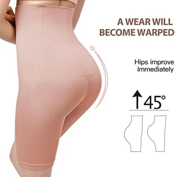 Tummy And Hip Lift Pants, Purasar Tummy Pants, Purasar Shapewear, Wistfulwinds Tummy Control, Purasar High Waist Tummy Pants(random Color)