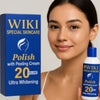 Wiki Exfoliating Skin Polish | Natural Glow & Soft Skin Formula
