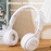 Y08 Foldable Wireless Bluetooth Headphones – High-Quality Sound & Comfort!